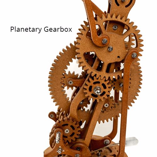 Then there was Night Planetary Gearbox