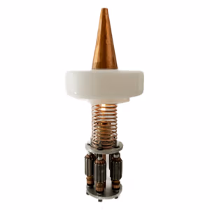 The Clown Lamp by Mark Robertson Creations