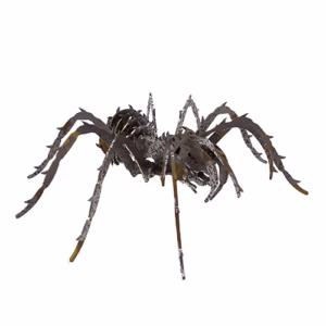 Spider by Mark Robertson Creations