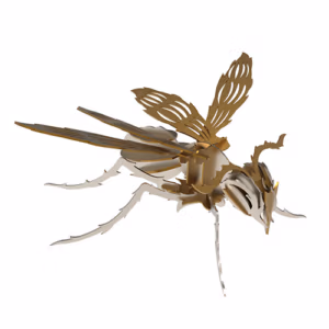Wasp by Mark Robertson Creations